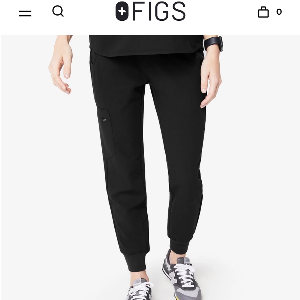 FIGS Zamora Jogger Scrub Pant (Women - Medium)